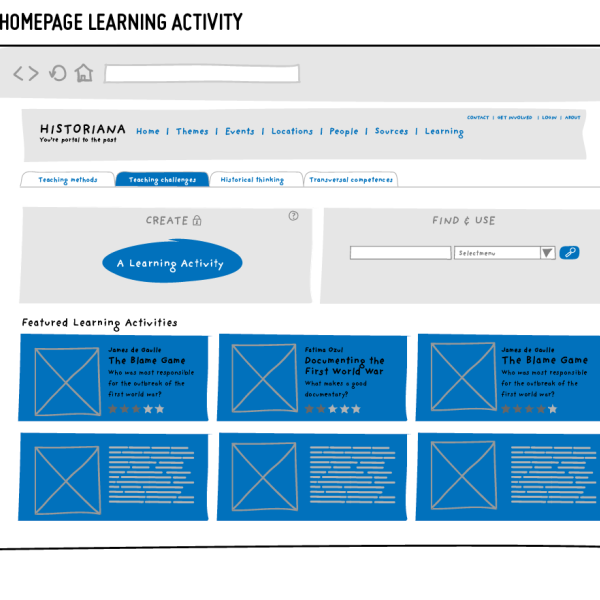 The History Education Pilot Takes Off...